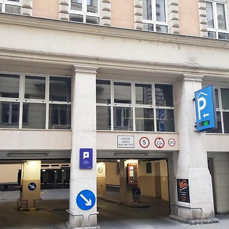 בודפשט Goldsmith Apartment מראה חיצוני תמונה