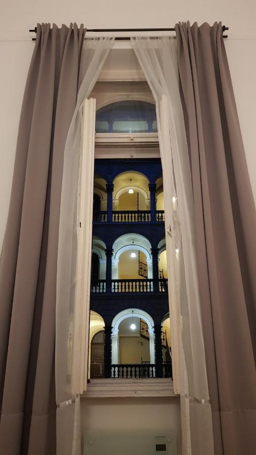 בודפשט Goldsmith Apartment מראה חיצוני תמונה