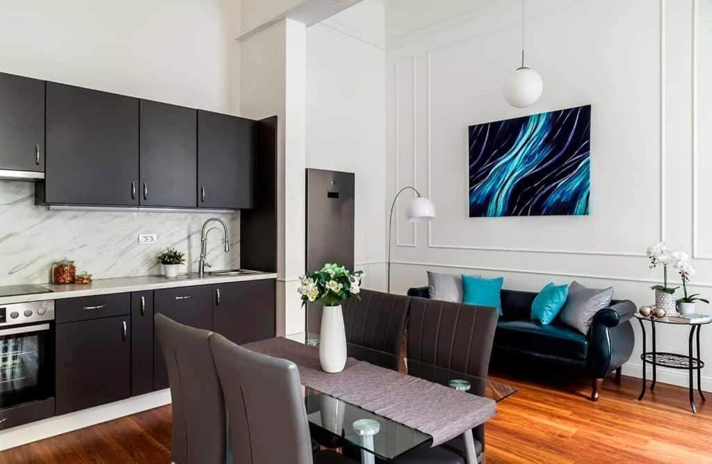בודפשט Goldsmith Apartment מראה חיצוני תמונה