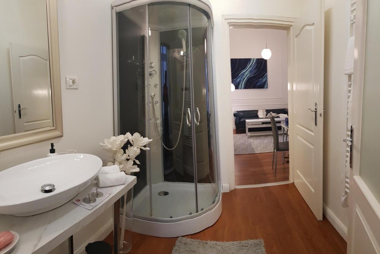בודפשט Goldsmith Apartment מראה חיצוני תמונה