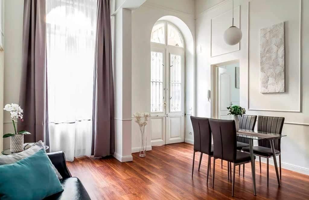 בודפשט Goldsmith Apartment מראה חיצוני תמונה