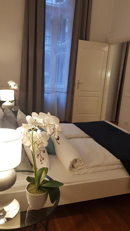 בודפשט Goldsmith Apartment מראה חיצוני תמונה