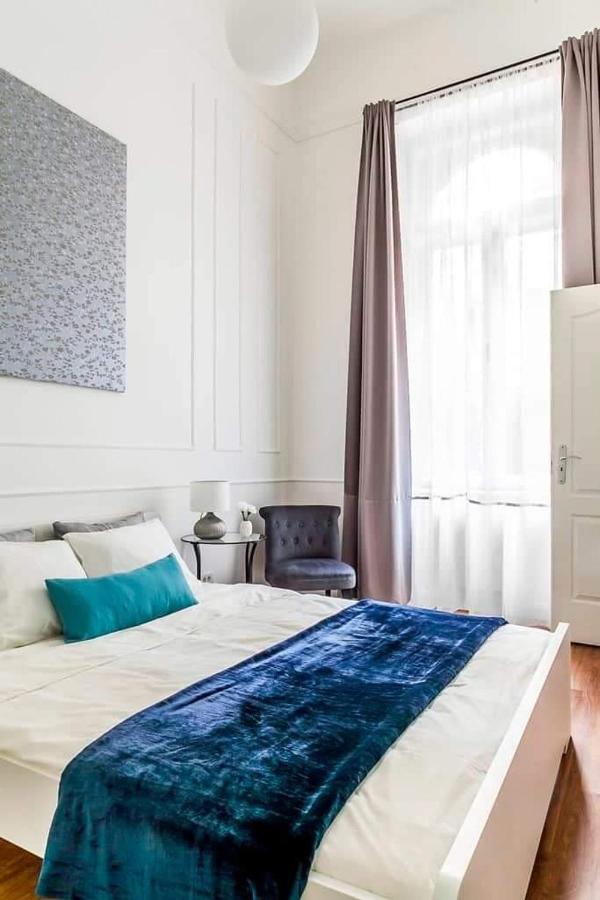 בודפשט Goldsmith Apartment מראה חיצוני תמונה